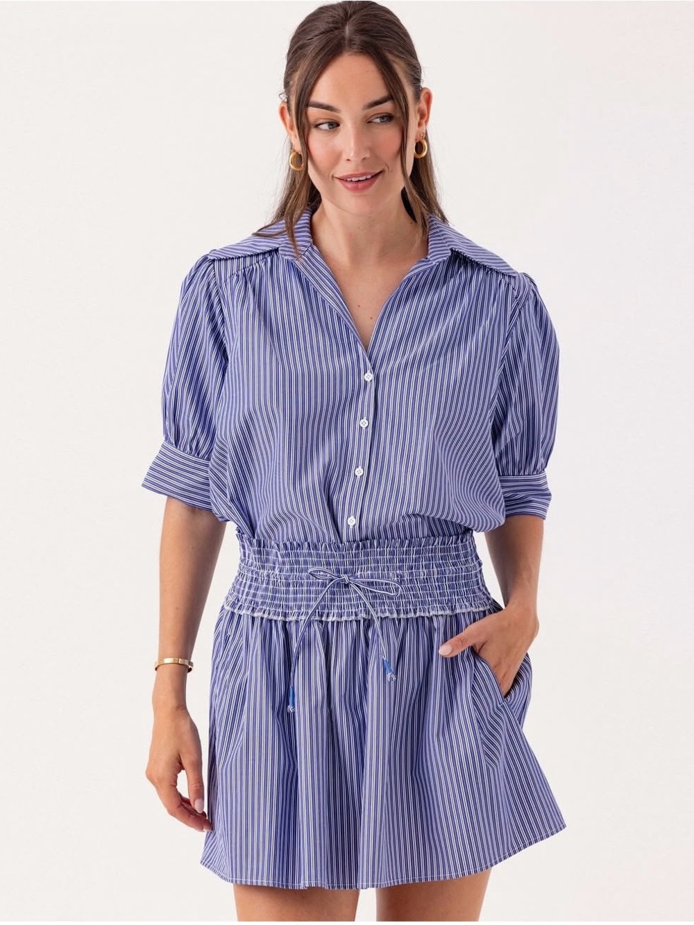 Sundays top and skirt set